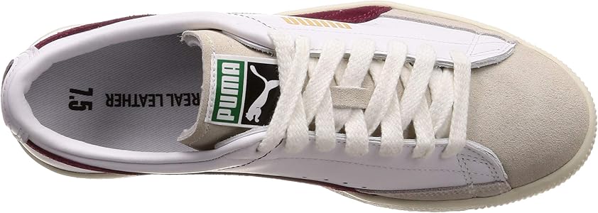 Amazon.co.jp: [プーマ] BASKET 90680 365944-04 WHITE 29 cm